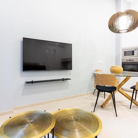 Malaga Center Flat Mariblanca 12 Sun & Terrace Boutique公寓 客房 照片