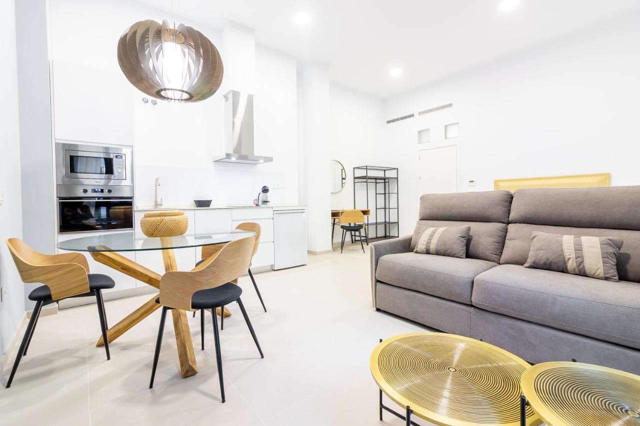 Malaga Center Flat Mariblanca 12 Sun & Terrace Boutique公寓 外观 照片