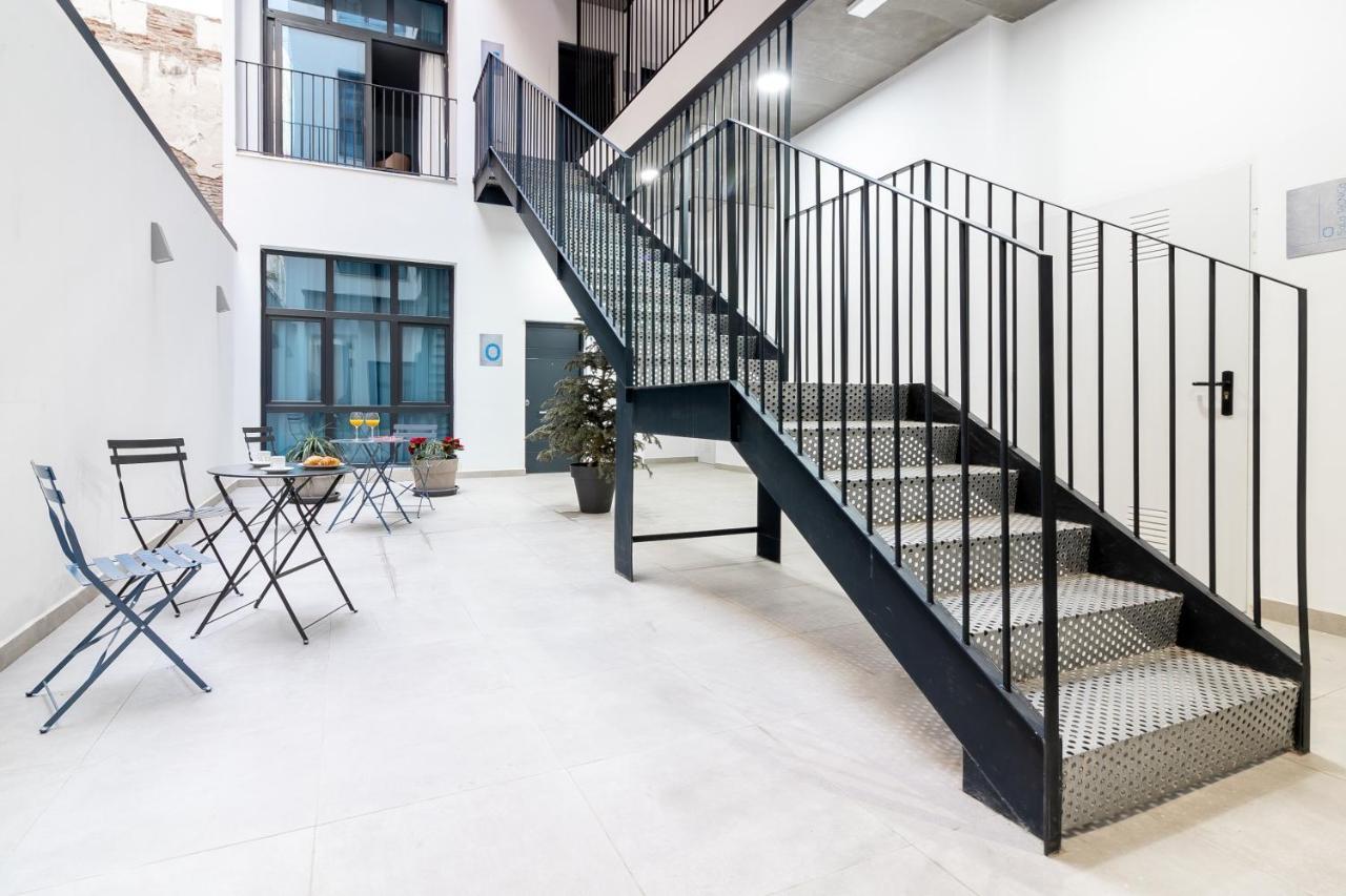 Malaga Center Flat Mariblanca 12 Sun & Terrace Boutique公寓 外观 照片