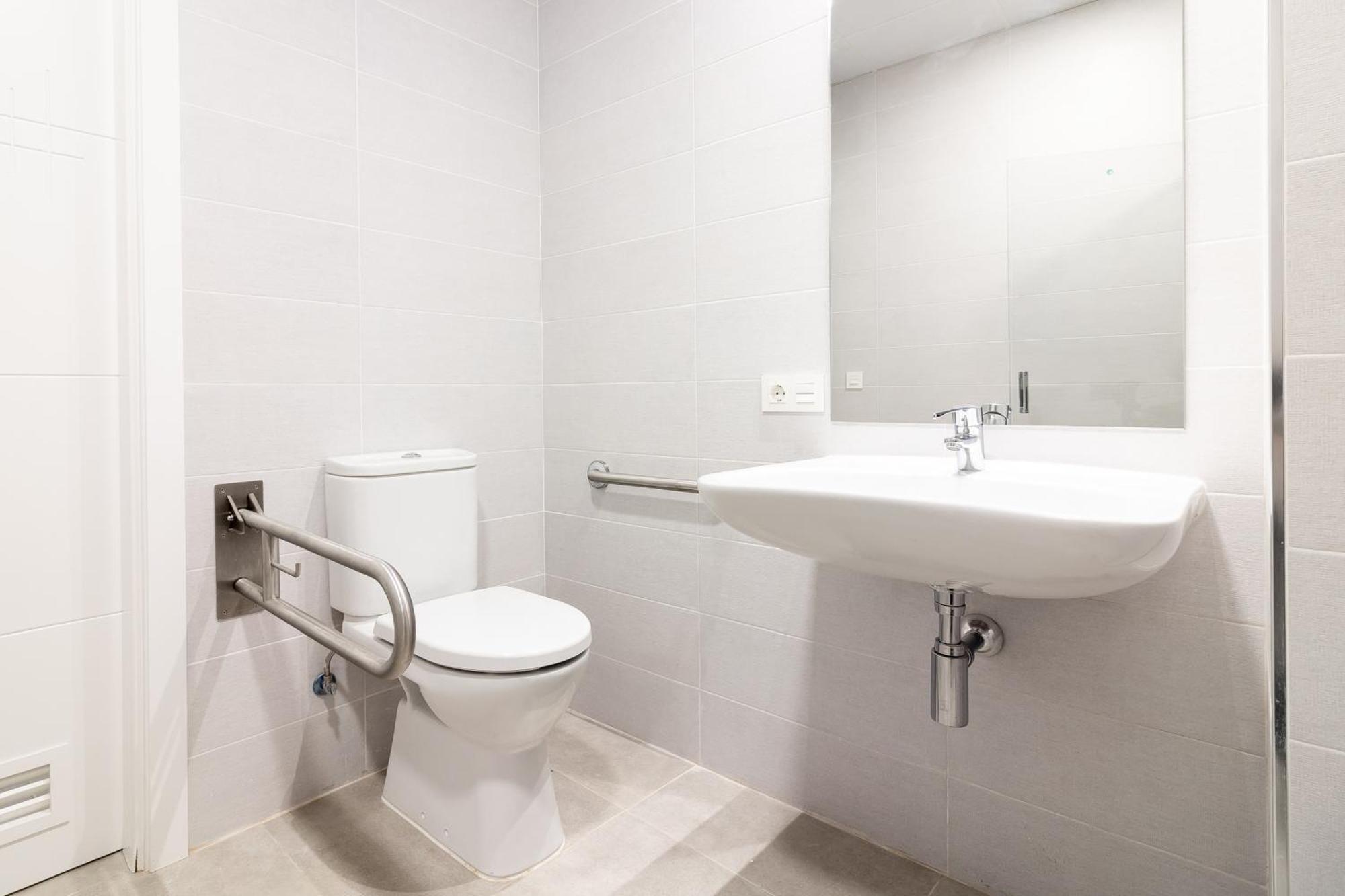 Malaga Center Flat Mariblanca 12 Sun & Terrace Boutique公寓 客房 照片