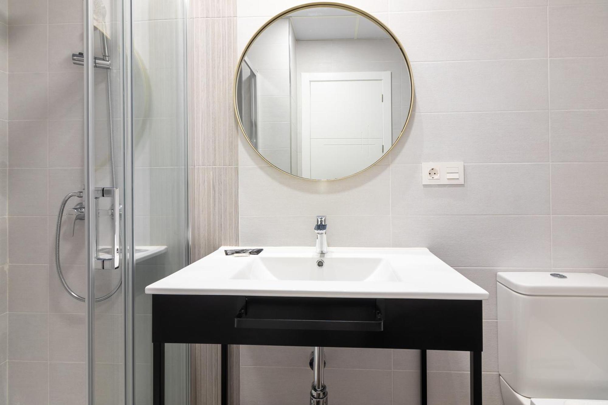 Malaga Center Flat Mariblanca 12 Sun & Terrace Boutique公寓 客房 照片